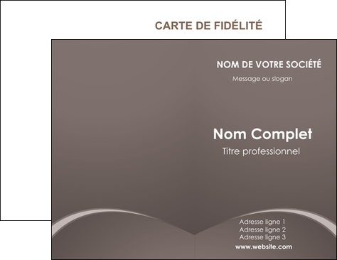 modele carte de visite web design texture contexture structure MIDLU95276