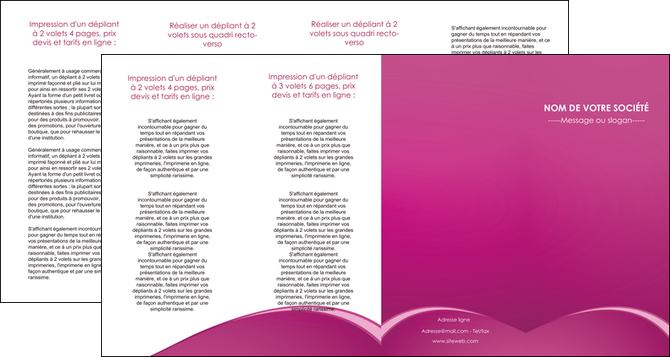 exemple depliant 4 volets  8 pages  web design texture contexture structure MFLUOO95342