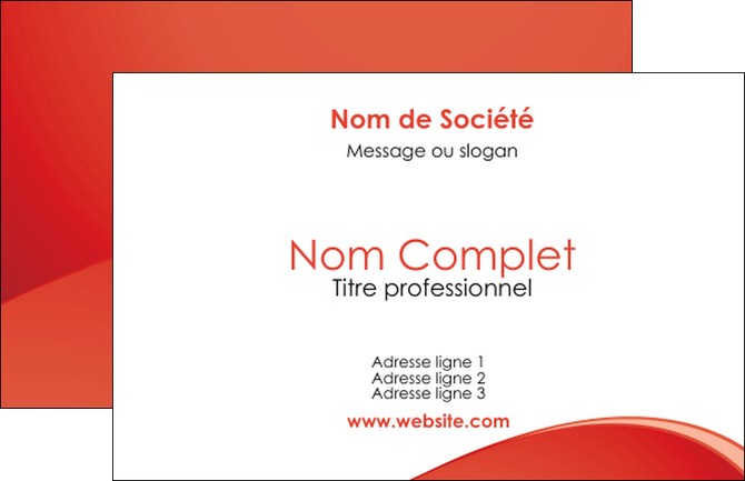 maquette en ligne a personnaliser carte de visite web design texture contexture structure MIDLU95502