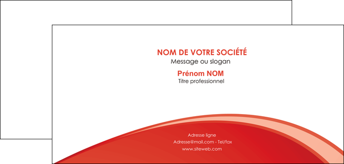 impression carte de correspondance web design texture contexture structure MIDLU95522