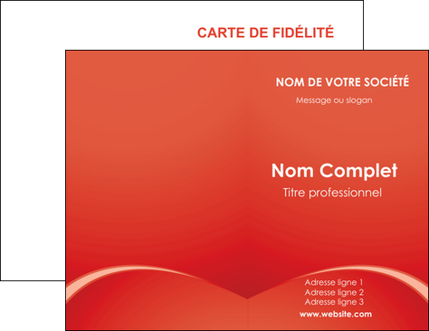 personnaliser maquette carte de visite web design texture contexture structure MIDLU95536