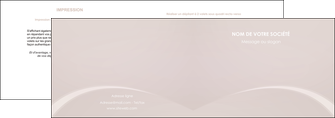 imprimerie depliant 2 volets  4 pages  web design texture contexture structure MFLUOO95582