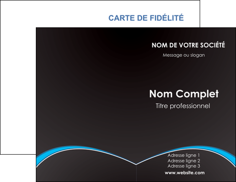 impression carte de visite texture contexture structure MFLUOO95640
