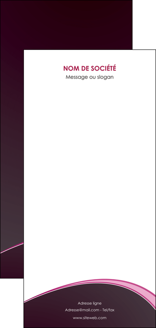exemple flyers reseaux texture contexture structure MIDLU95712