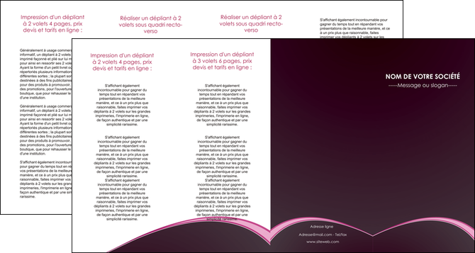 imprimer depliant 4 volets  8 pages  reseaux texture contexture structure MIDLU95758