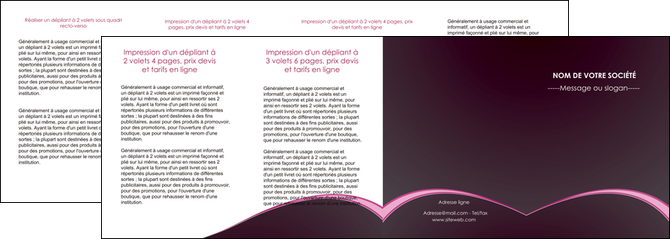 imprimer depliant 4 volets  8 pages  reseaux texture contexture structure MIDLU95760