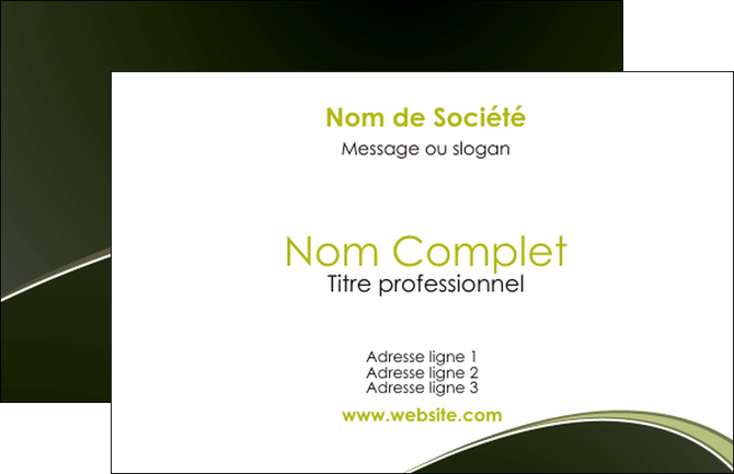 faire modele a imprimer carte de visite web design texture contexture structure MIDLU95762