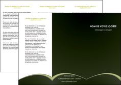 personnaliser maquette depliant 3 volets  6 pages  web design texture contexture structure MIDLU95770