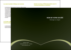 modele en ligne depliant 2 volets  4 pages  web design texture contexture structure MIDLU95798