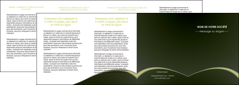 faire modele a imprimer depliant 4 volets  8 pages  web design texture contexture structure MIDLU95812