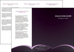 modele en ligne depliant 3 volets  6 pages  texture contexture structure MFLUOO95874