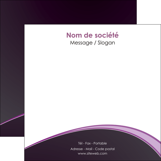 exemple flyers texture contexture structure MFLUOO95880