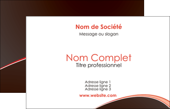 personnaliser modele de carte de visite texture contexture structure MIDBE95918