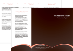 modele en ligne depliant 3 volets  6 pages  texture contexture structure MIDBE95926