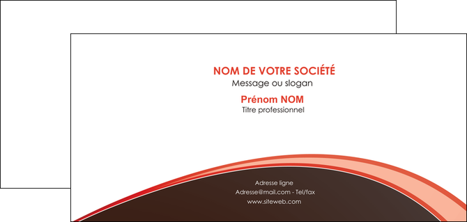 imprimer carte de correspondance texture contexture structure MIDBE95938