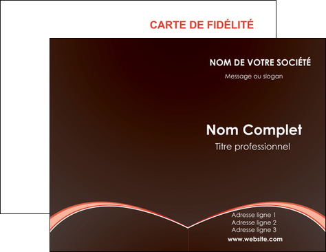 faire modele a imprimer carte de visite texture contexture structure MIDBE95952