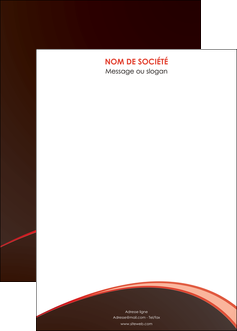 personnaliser modele de affiche texture contexture structure MIDBE95964