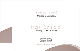 personnaliser modele de carte de visite texture contexture structure MIDLU95970